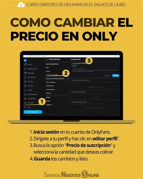 suscripción onlyfans precio|Cómo determinar el precio de suscripción en OnlyFans